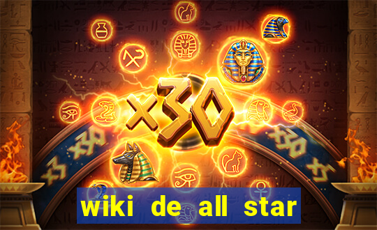 wiki de all star tower defense